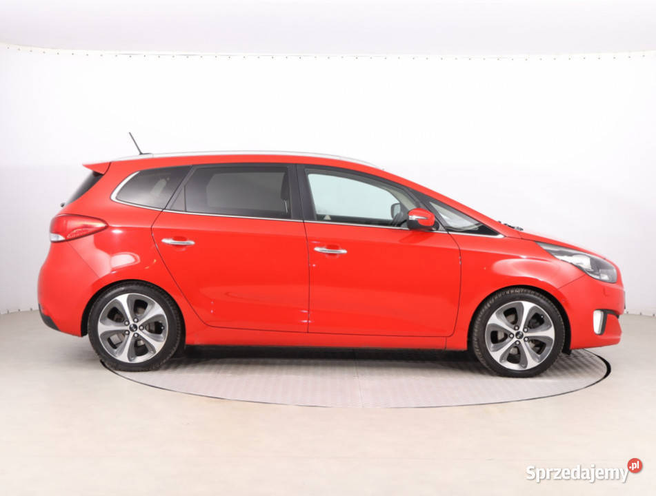 Kia Carens 17 CRDi Piaseczno