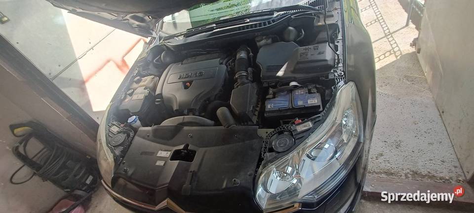 Citroen C5 2010 r 20 HDi sprzedam