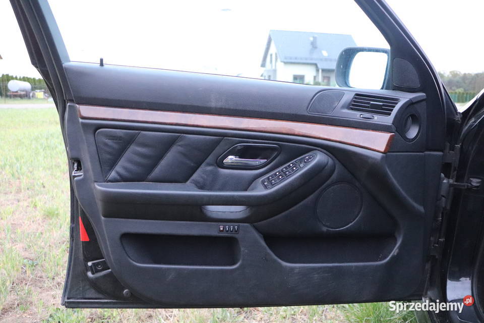 BMW 5 Węgry sprzedam