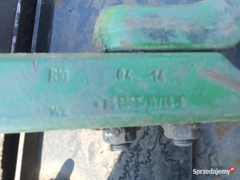 ZACZEP DOLNY JOHN DEERE AL159328 John Deere Ciągniki pomorskie Rudno