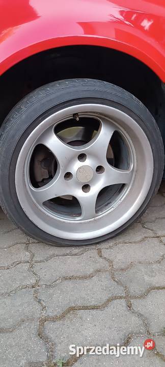 Borbet 16 9J 4x108 Ostrów Mazowiecka
