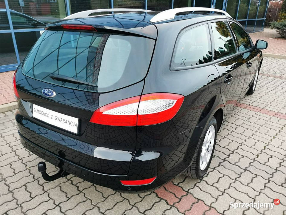 Ford Mondeo 20 145 manual GWARANCJA serwisowany 145KM Warszawa