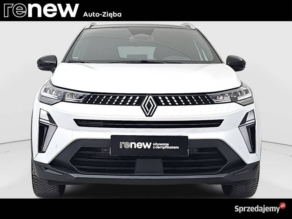 Captur 10 TCe Techno Captur