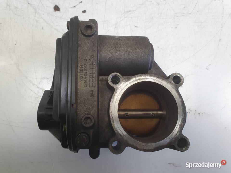 PRZEPUSTNICA Ford C 16 16V 2S6UFAprzepustnica Chełm