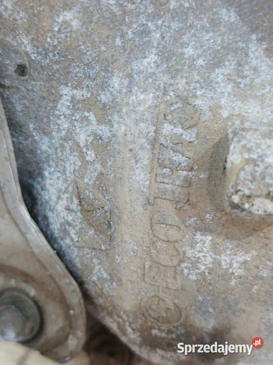 DYFERENCJAŁ REDUKTOR MOST PRZÓD KL 32 PENTASTAR świętokrzyskie