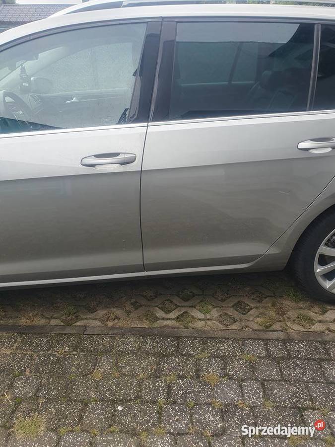 sprzedam VW Golf 7 variant TDI 2016R Rok produkcji 2016 Radom