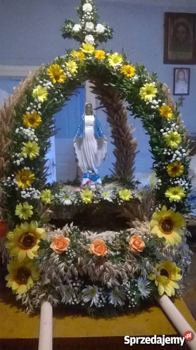 Wieńce Dożynkowe Na Zamówienie Gorlice