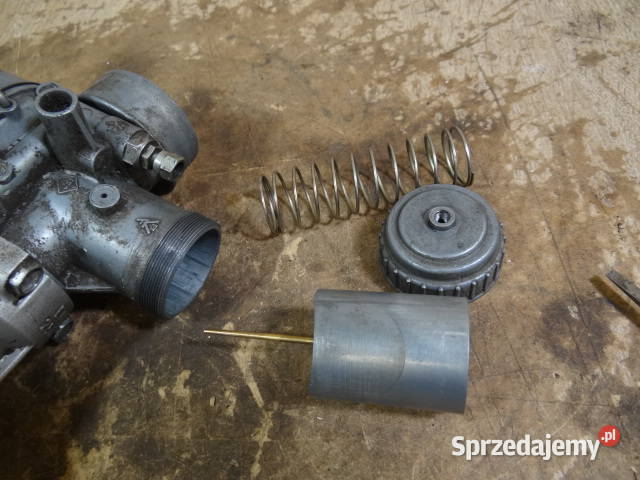 gaźnik BVF 30N31 z króćcem MZ ETZ org DDR Żary