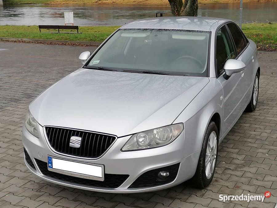 Seat Exeo STBenzyna 16MPI GAZ podkarpackie sprzedam