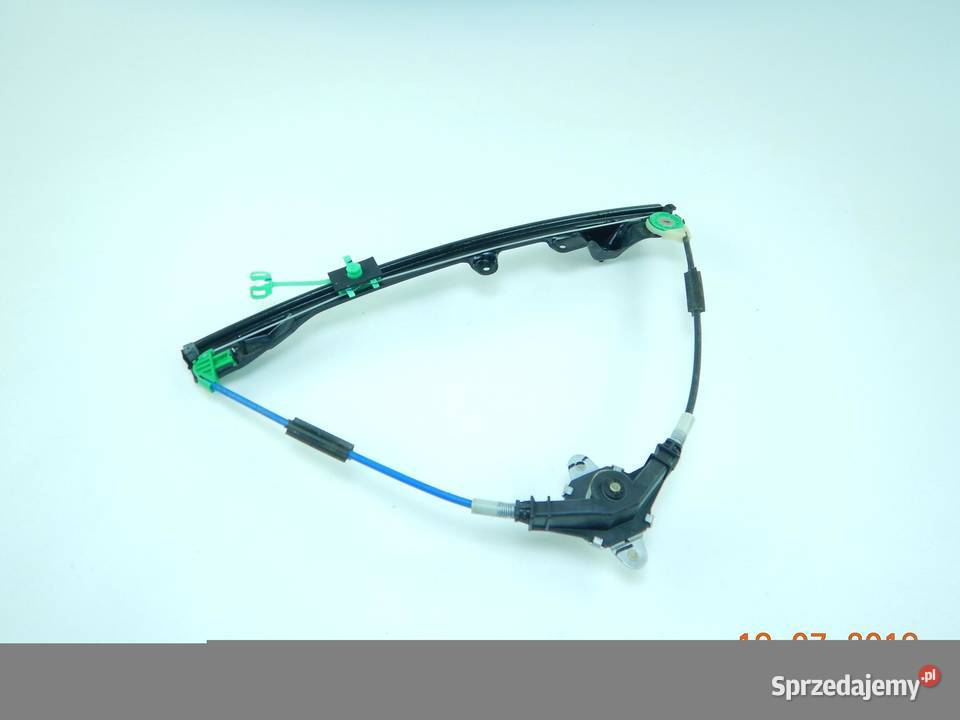 PODNOŚNIK SZYBY PRAWY PRZÓD FIAT PUNTO 9912 ASO Części samochodowe