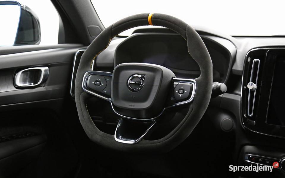 HEICO Volvo XC40 C40 kierownica sportowa Bielany Wrocławskie