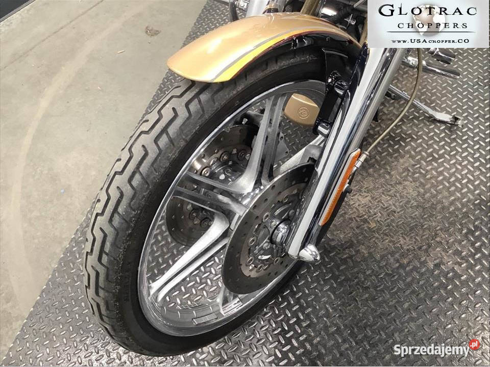 2003 Harley Davidson FXSTDSE Screamin Eagle Motocykle, skutery, quady śląskie Tychy