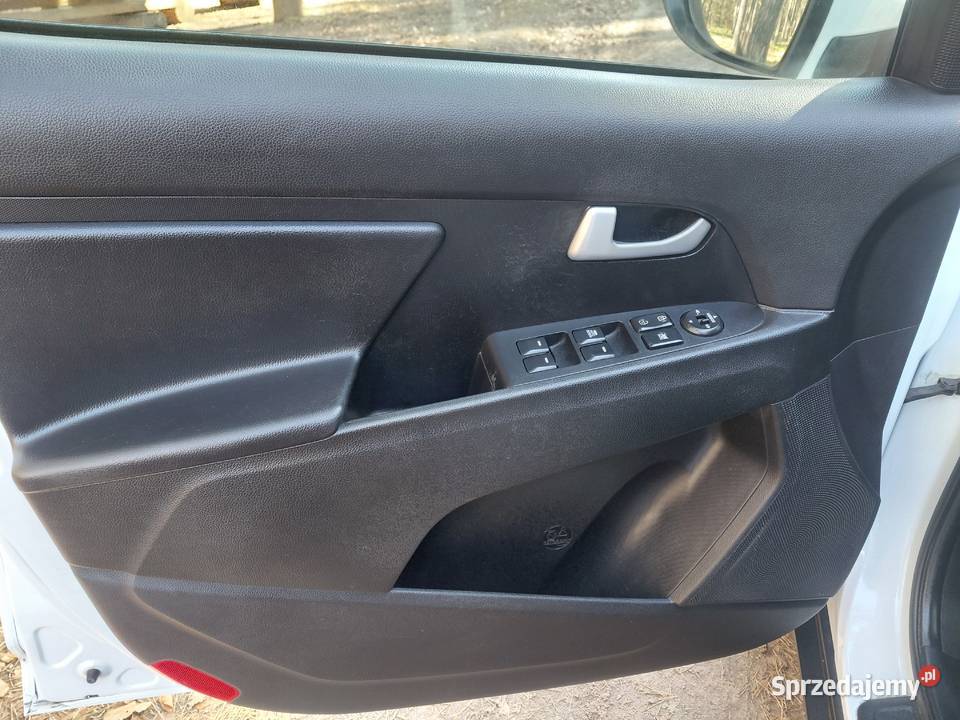 Piękna Kia sportage 16 GDI Nowe Miasto Lubawskie