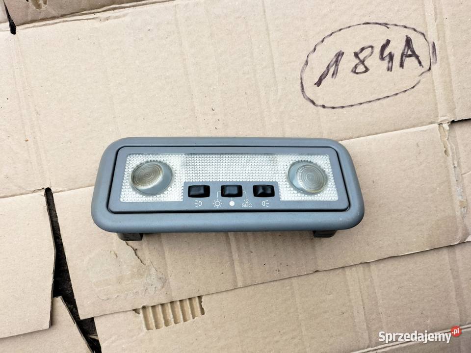 FORD MONDEO MK1 MK2 LAMPKA OŚWIETLENIA WNĘTRZA Kamień-Kolonia