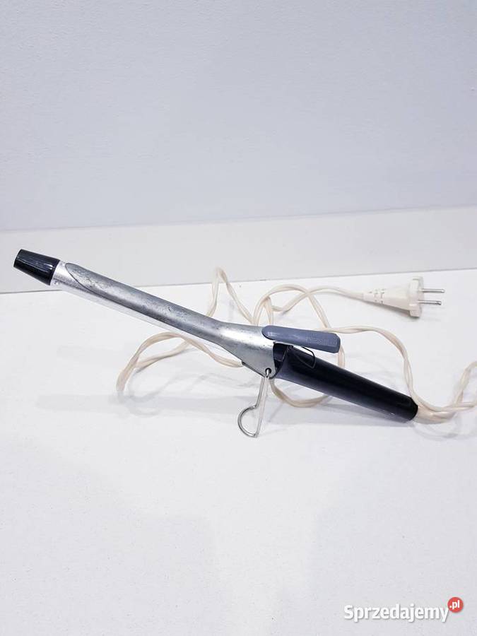 Stara sprawna lokówka do włosów z prlu śląskie Dąbrowa Górnicza sprzedam