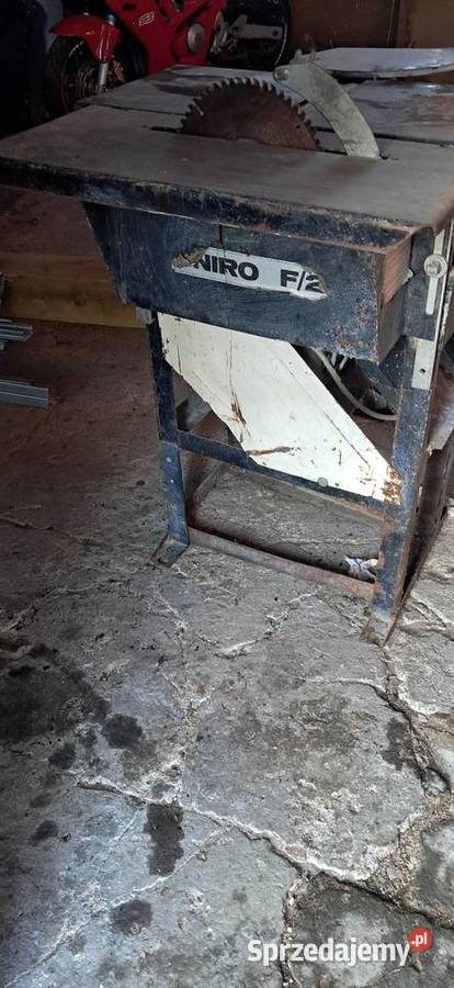 Sprzedam heblarko piłę Lubochnia