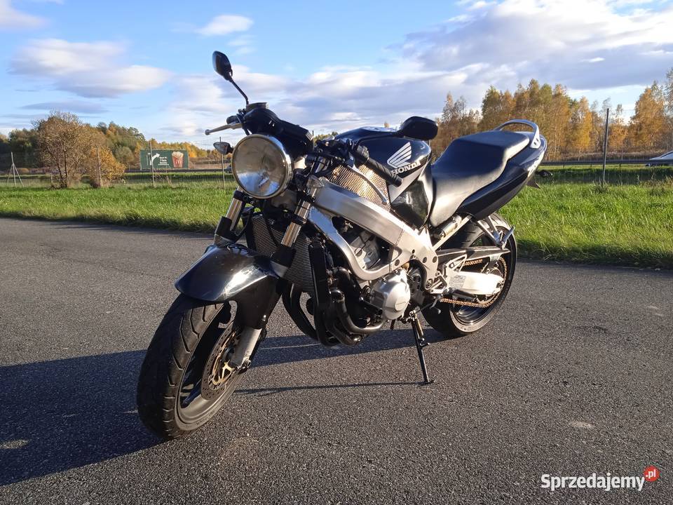 Honda Cbr F4i Street Hornet Bandit