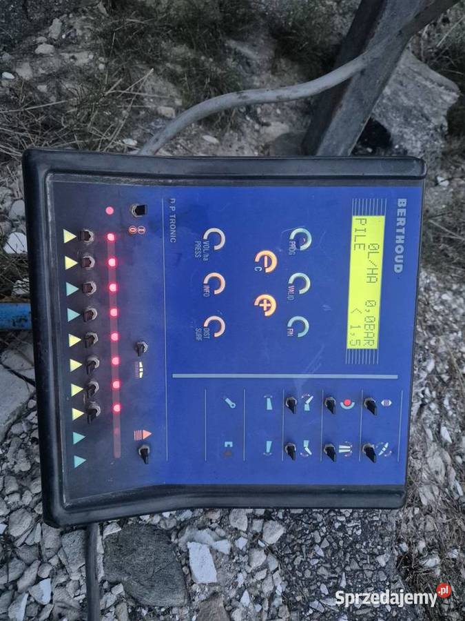 Opryskiwacz zawieszany 800L 1000L Hardi Berthoud Rolnictwo Okrzeja sprzedam