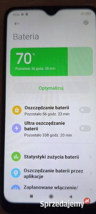Telefon Redmi 8 Tychy sprzedam