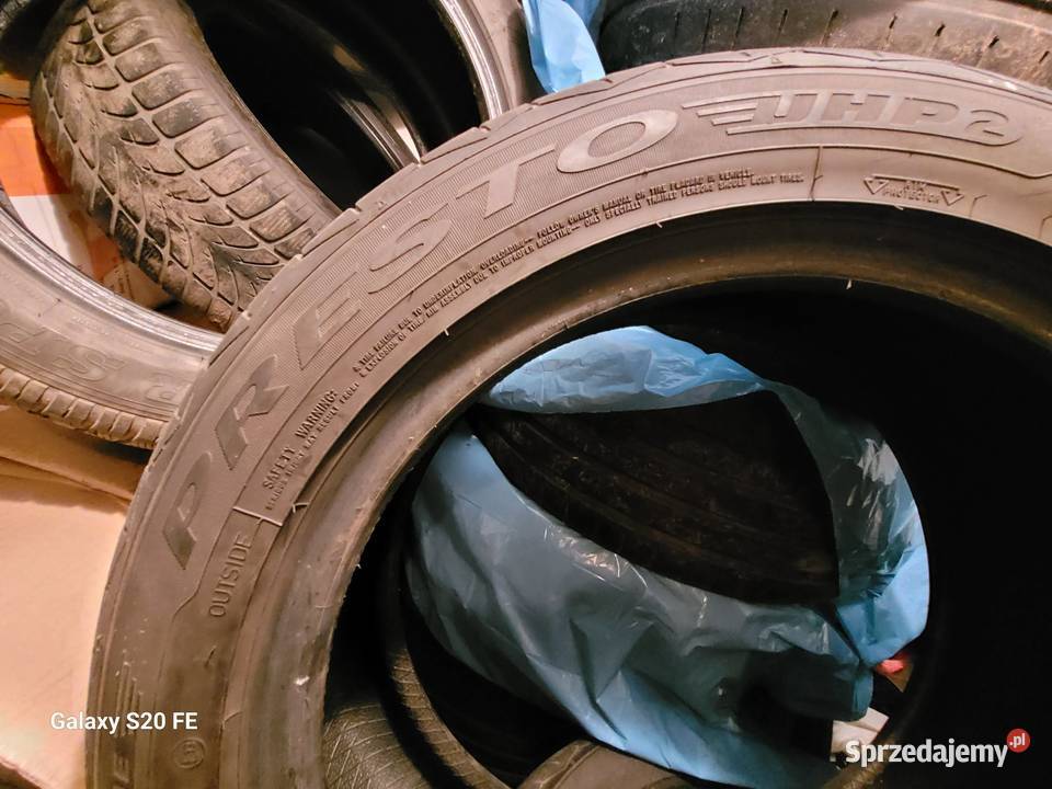debica presto 225 50 R17 Grodzisk Mazowiecki