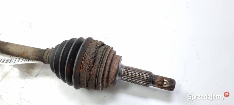 PÓŁOŚ PRAWA PRZÓD TOYOTA COROLLA E11 LIFT Lipno