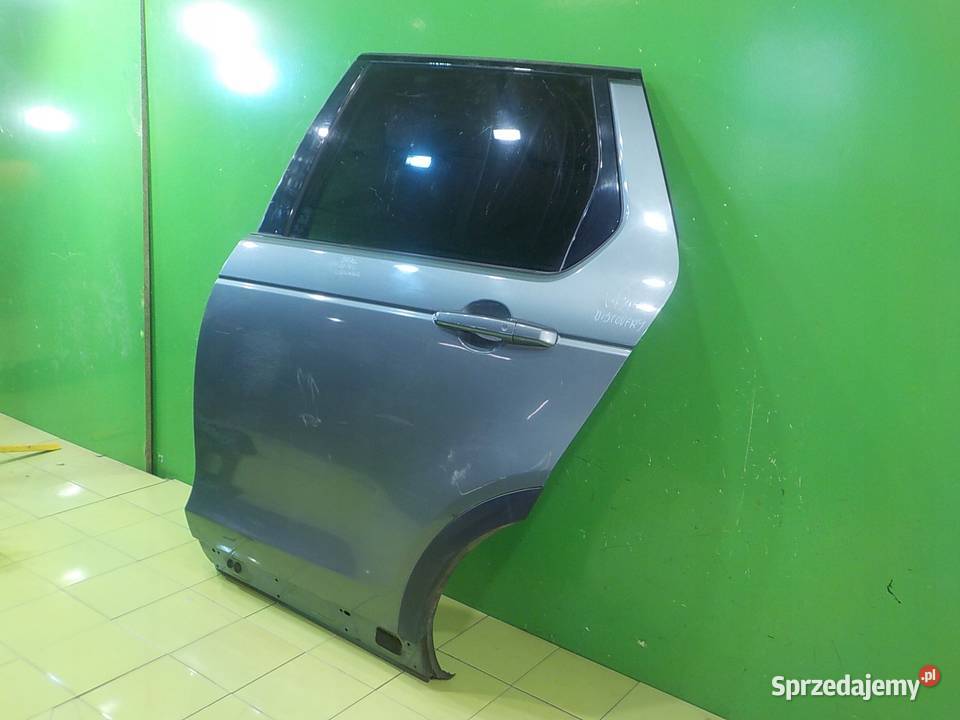 LAND ROVER DISCOVERY SPORT 20 TD4 16r drzwi lewe