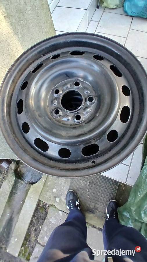 Felgi stalowe Mazda cx3 Nadarzyn
