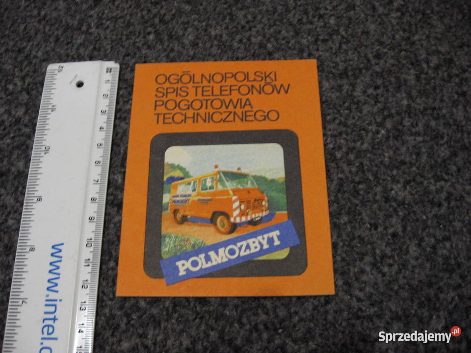 Polmozbyt Żuk Fiat Polonez Pogotowie Techniczne podkarpackie Przemyśl