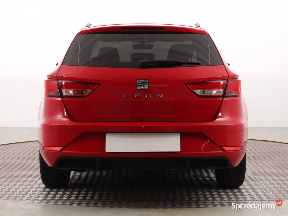 Seat Leon 16 TDI system Start-Stop Katowice