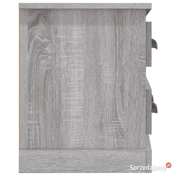 Szafka pod TV szary dąb sonoma 100x355x45 Warszawa