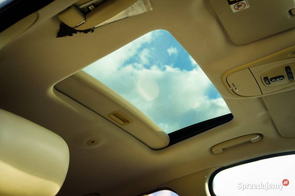 Piękny Jaguar XJ V8 42 Long Wojciechowice