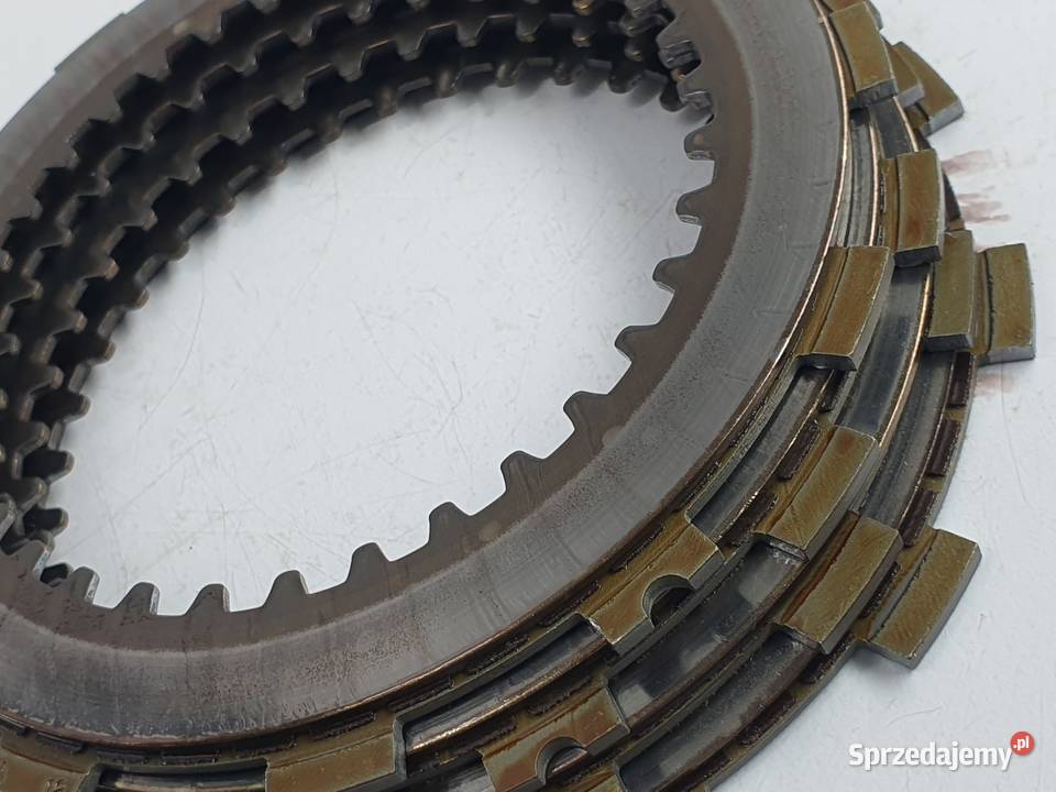 Tarczki Sprzegla Przekladki Tarcze Kawasaki Kxf