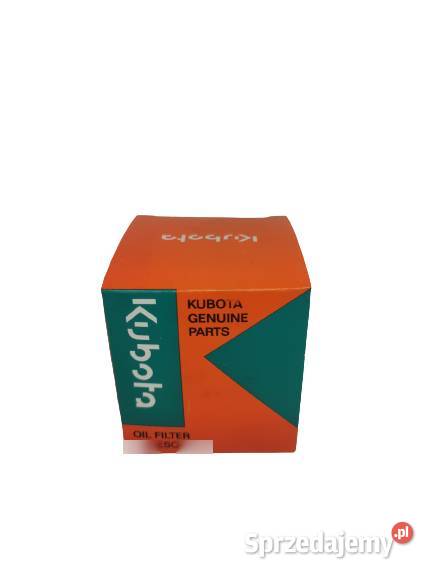 Oryginalny filtr oleju KUBOTA KX RTV G23 Aixam Bielsko-Biała sprzedam