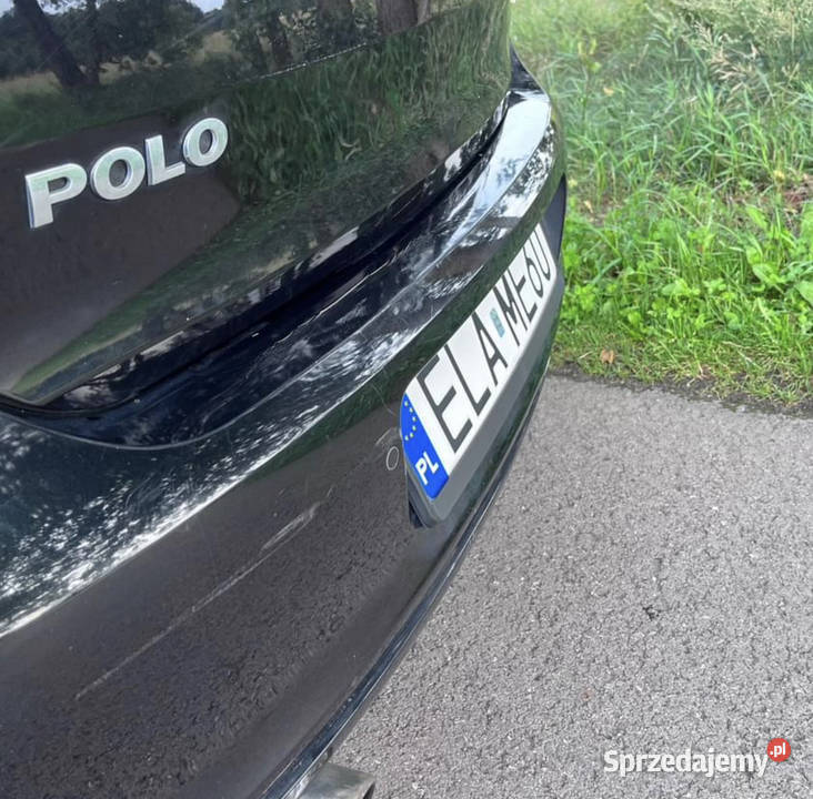 VW POLO 238300km Łask