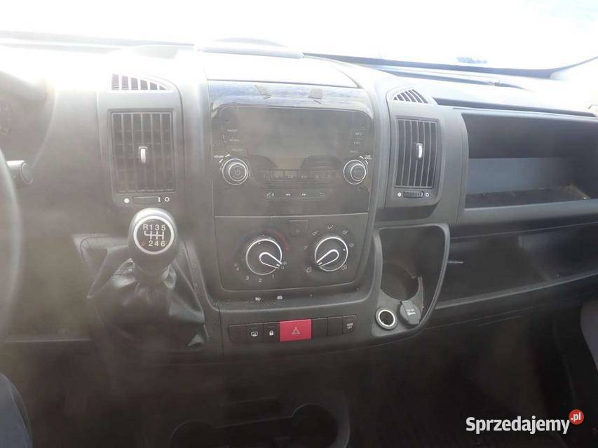 PEUGEOT BOXER 2021 217900 ccm 140 sprzedam