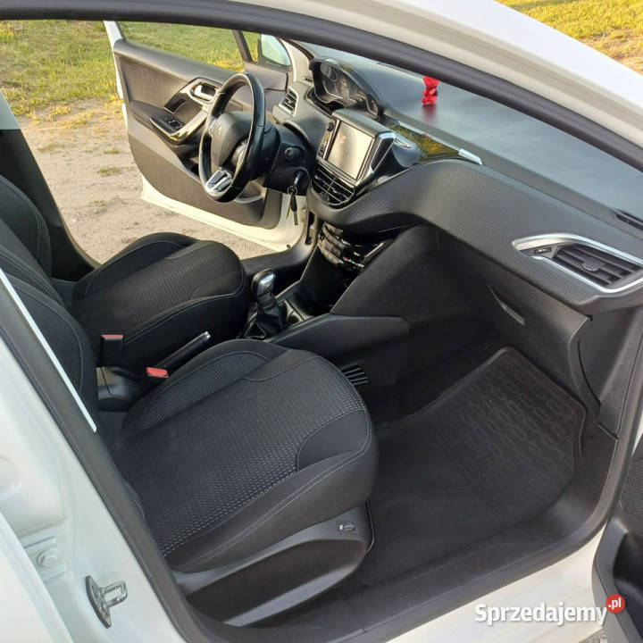 Peugeot 208 15 BlueHDi 102 Kamera Cofania światła przeciwmgielne Suchorzew