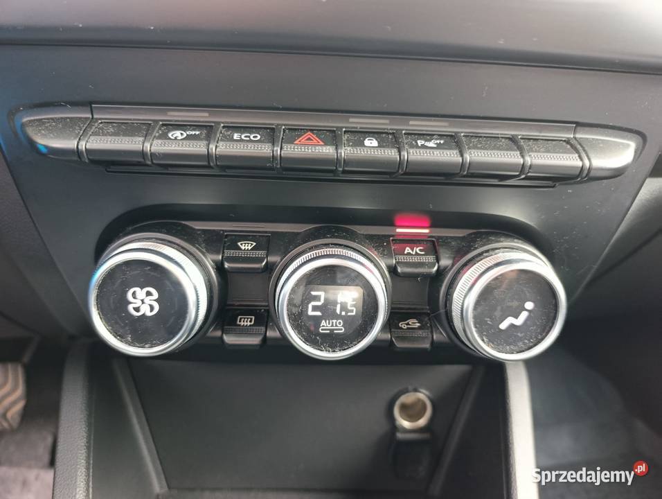 Bezwypadkowy 16 SCe LPG 115 Salon Manual 115KM Warszawa