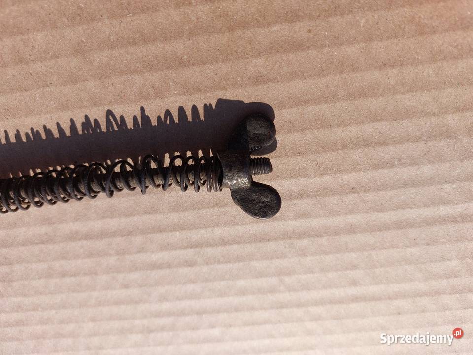 Cięgno hamulca MZ ES Jaskółka oryginał Leszno