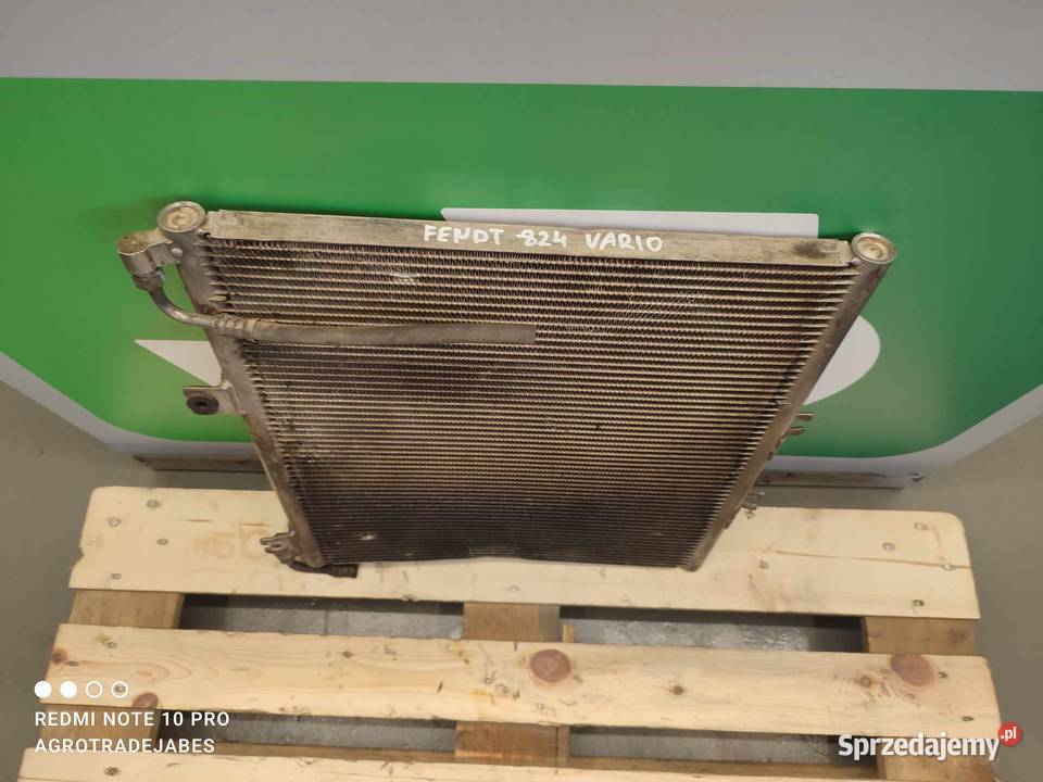 Chłodnica klimatyzacji Fendt 824 Vario Wilkowo