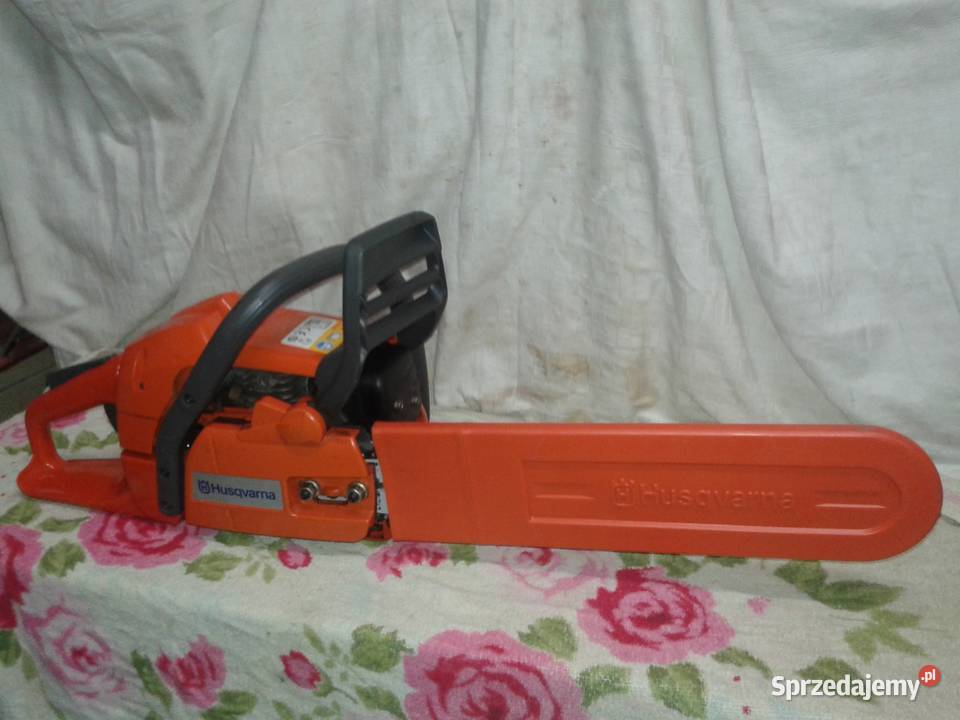 pilarka HUSQVARNA 340 pila około 3 stan nowa świętokrzyskie Ostrowiec Świętokrzyski