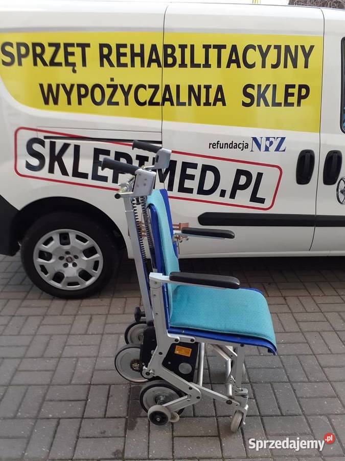 Schodolaz alber Warszawa