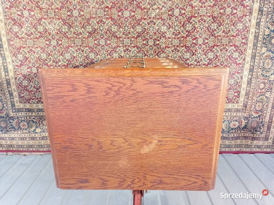 Szafkę sprzedam Borówno sprzedam