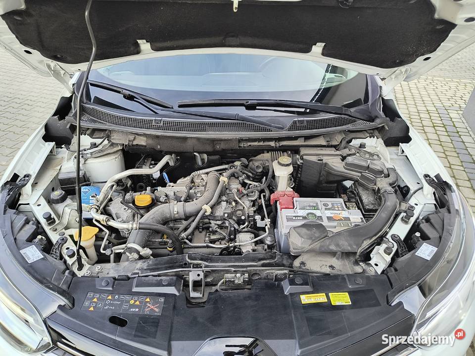 Renault Kadjar 12 TCe 130 Przebeg 53 130KM Miechów-Charsznica