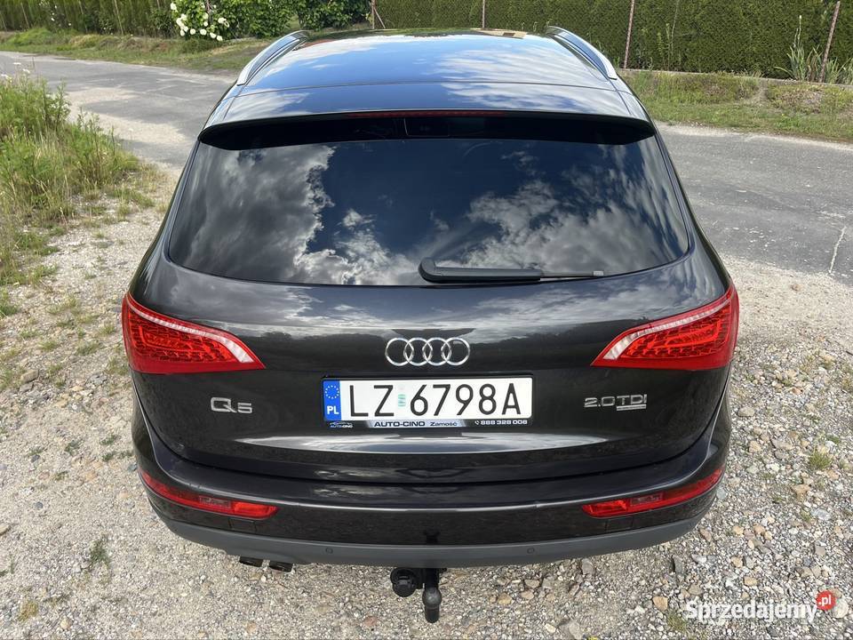4x4 Xenon Alu Opłaty Zamiana Zamość