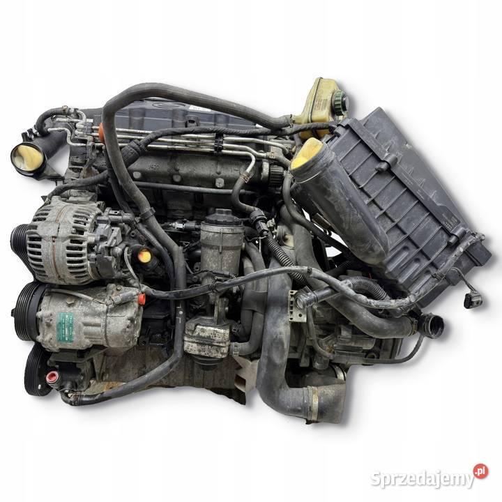 SILNIK BLS Seat Ibiza IV Altea Leon II Toledo osobowe lubelskie