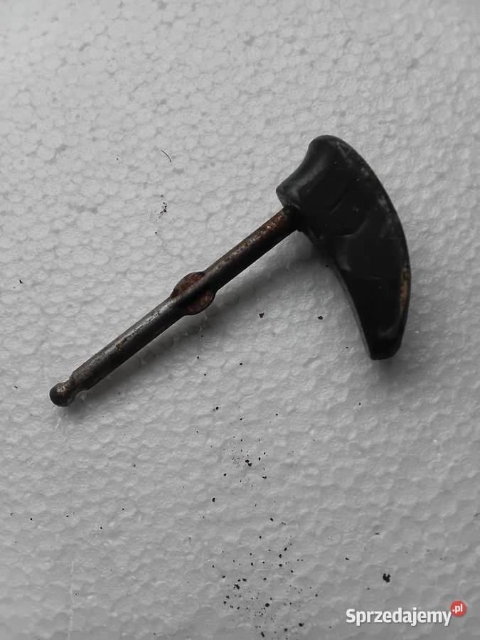 Kluczyk WFM WSK SHL Milejewo