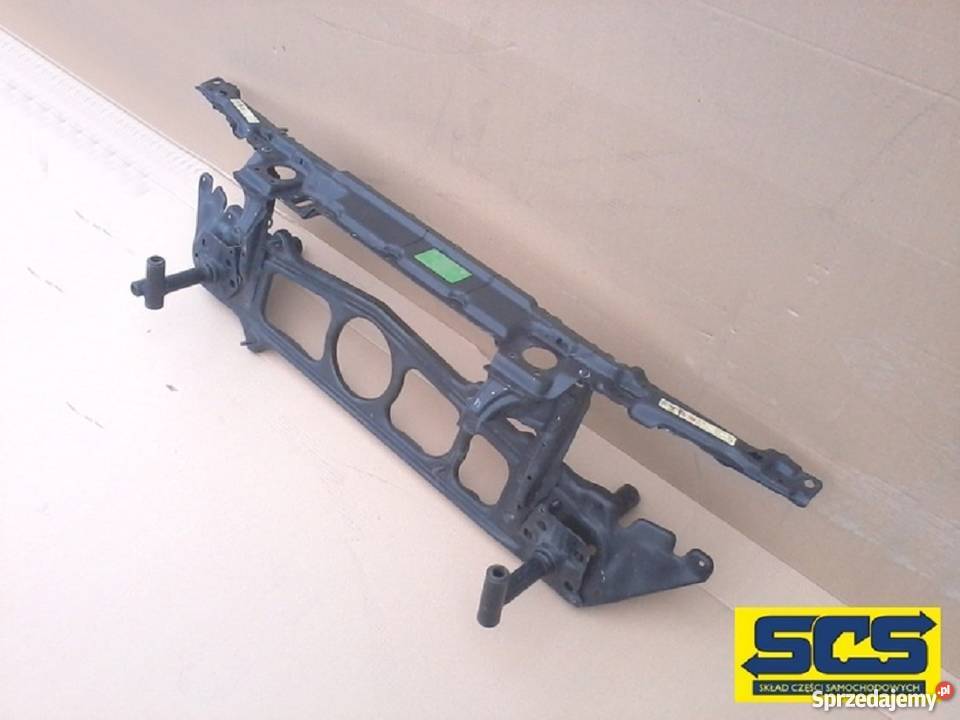 BMW 5 E39 WZMOCNIENIE PRZEDNIE STREFY ZGNIOTU osobowe Bieleń