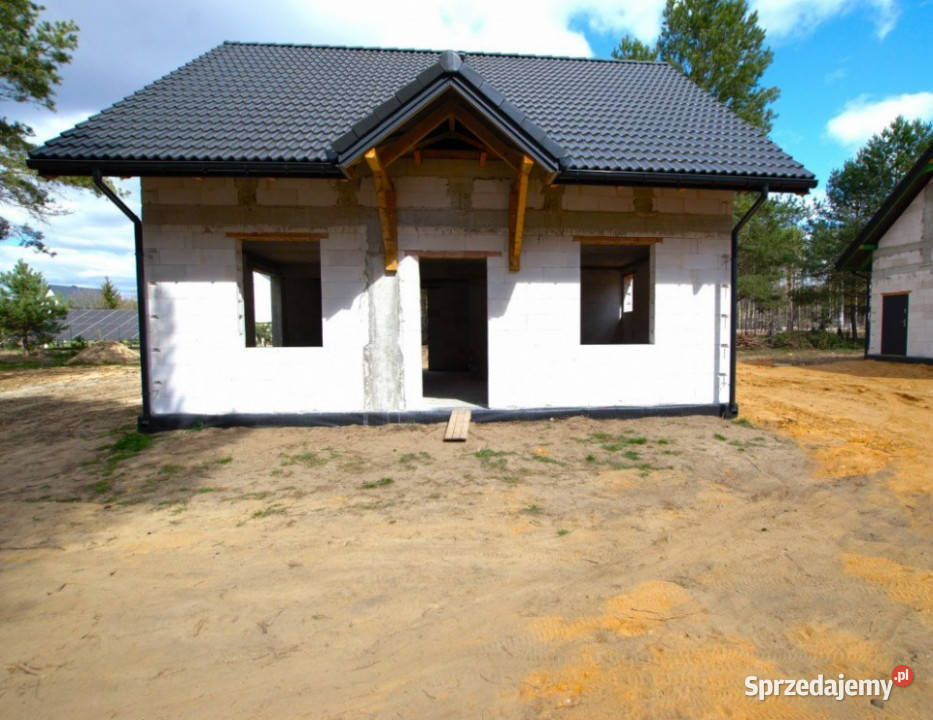 Dom wolnostojący 110m2 Daleszyce