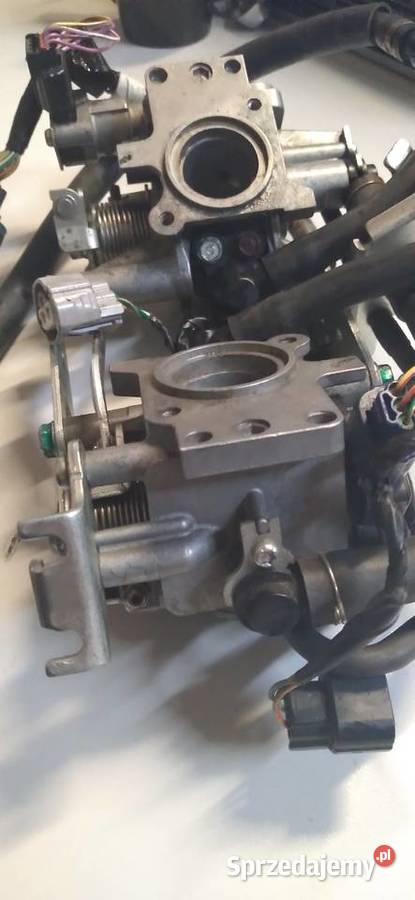 Przepustnica Honda Varadero XL 125 Jawiszowice