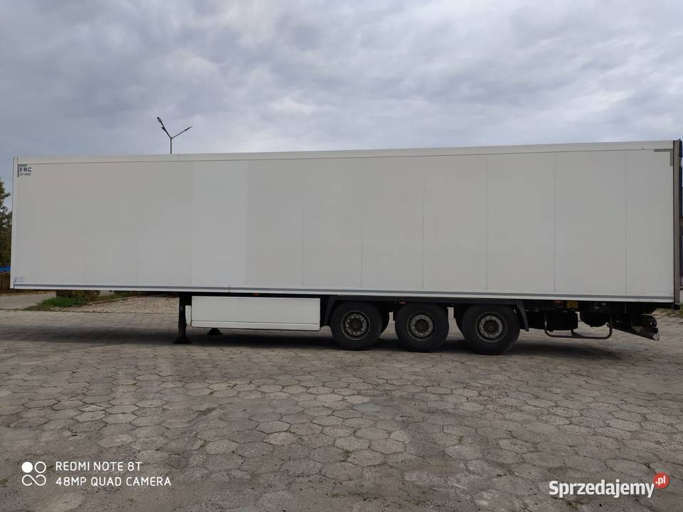 Krone Doppelstock Carrier 1550 Krone Sieradz